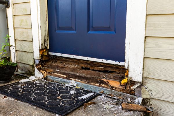 Akron Wood Rot Repair