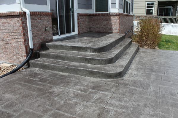 Akron Stamped Concrete Service