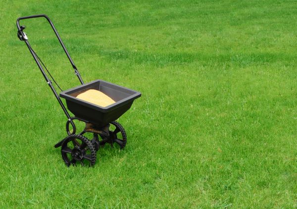 Akron Lawn Treatment