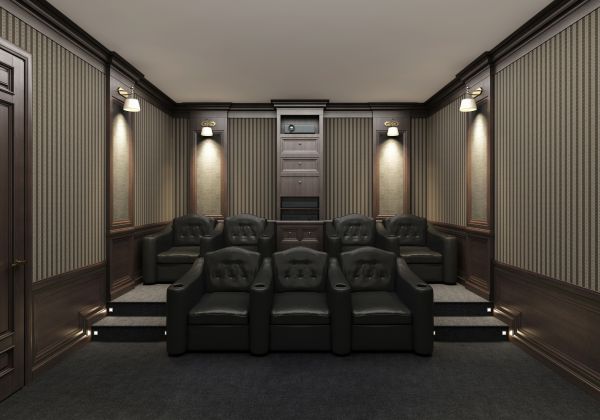 Akron Home Theater Service
