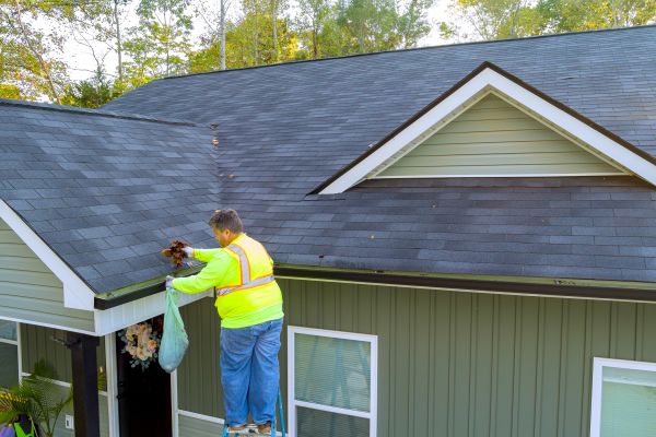Akron Gutter Covers Service