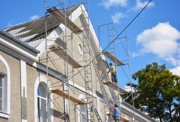 Akron Exterior Painting
