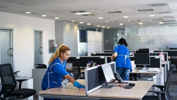 Akron Commercial Cleaning